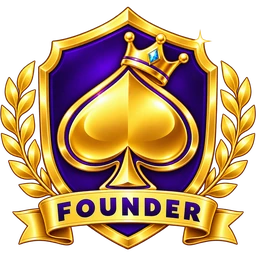 Founder badge